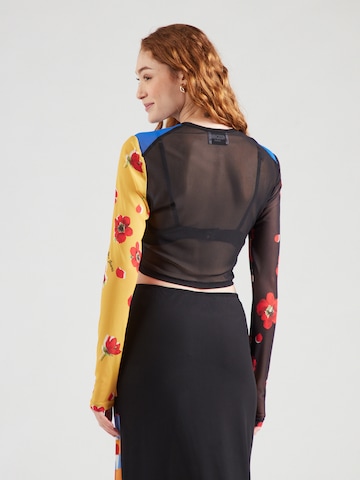 Moschino Jeans Paita värissä monivärinen
