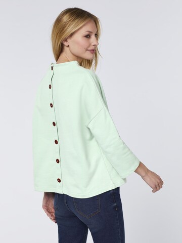 Detto Fatto Sweatshirt in Green