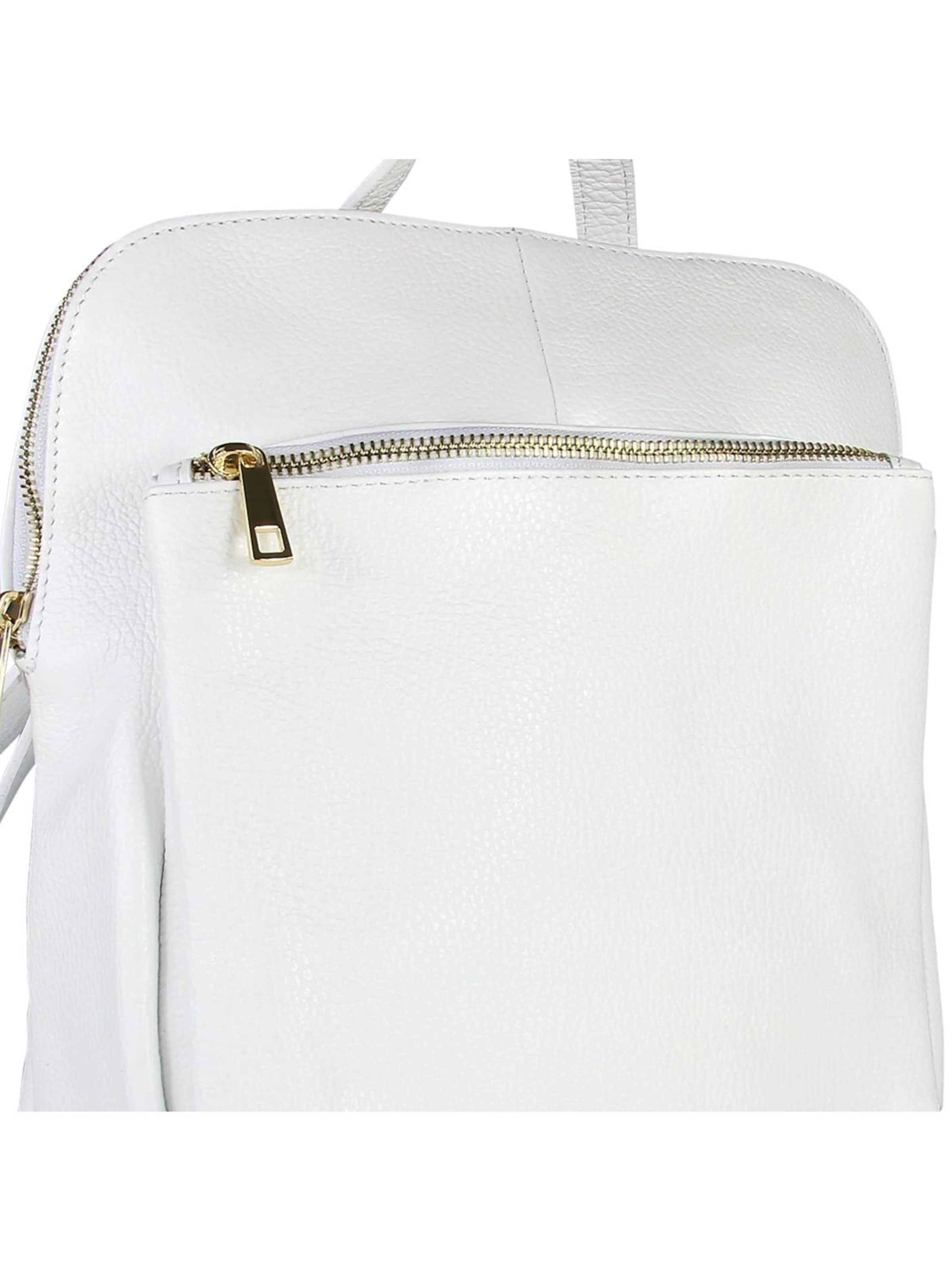 Toscanto - Mochila en blanco