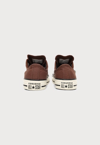 CONVERSE Σνίκερ χαμηλό 'CTAS' σε καφέ