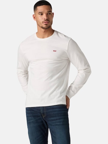 LEVI'S ® Pullover 'LEVI'S LS ORIGINAL HM TEE Maglieria'‌‌‌ in Weiß