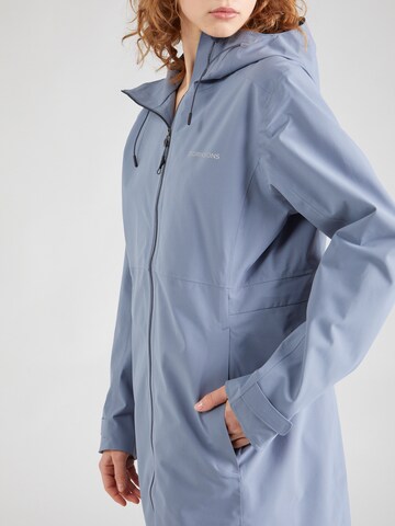 Manteau fonctionnel 'Bea' Didriksons en bleu