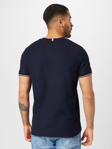 TOMMY HILFIGER Shirt in Blauw