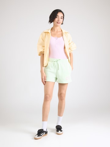 PIECES Top 'PCKITTE' - lila