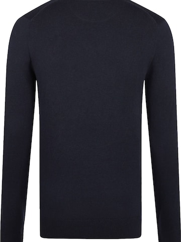 Pull-over McGREGOR en bleu