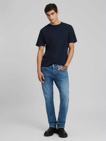 Maglietta di REPLAY in blu