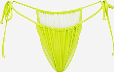 LSCN by LASCANA Dół bikini 'Gina' w kolorze limonkam, Podgląd produktu