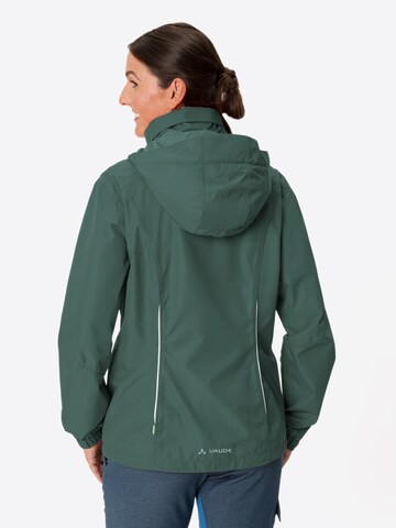 VAUDE Athletic Jacket 'Escape' in Green