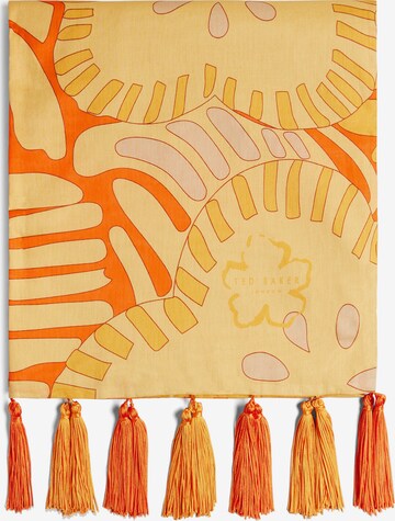 Sciarpa 'KEMIL' di Ted Baker in arancione