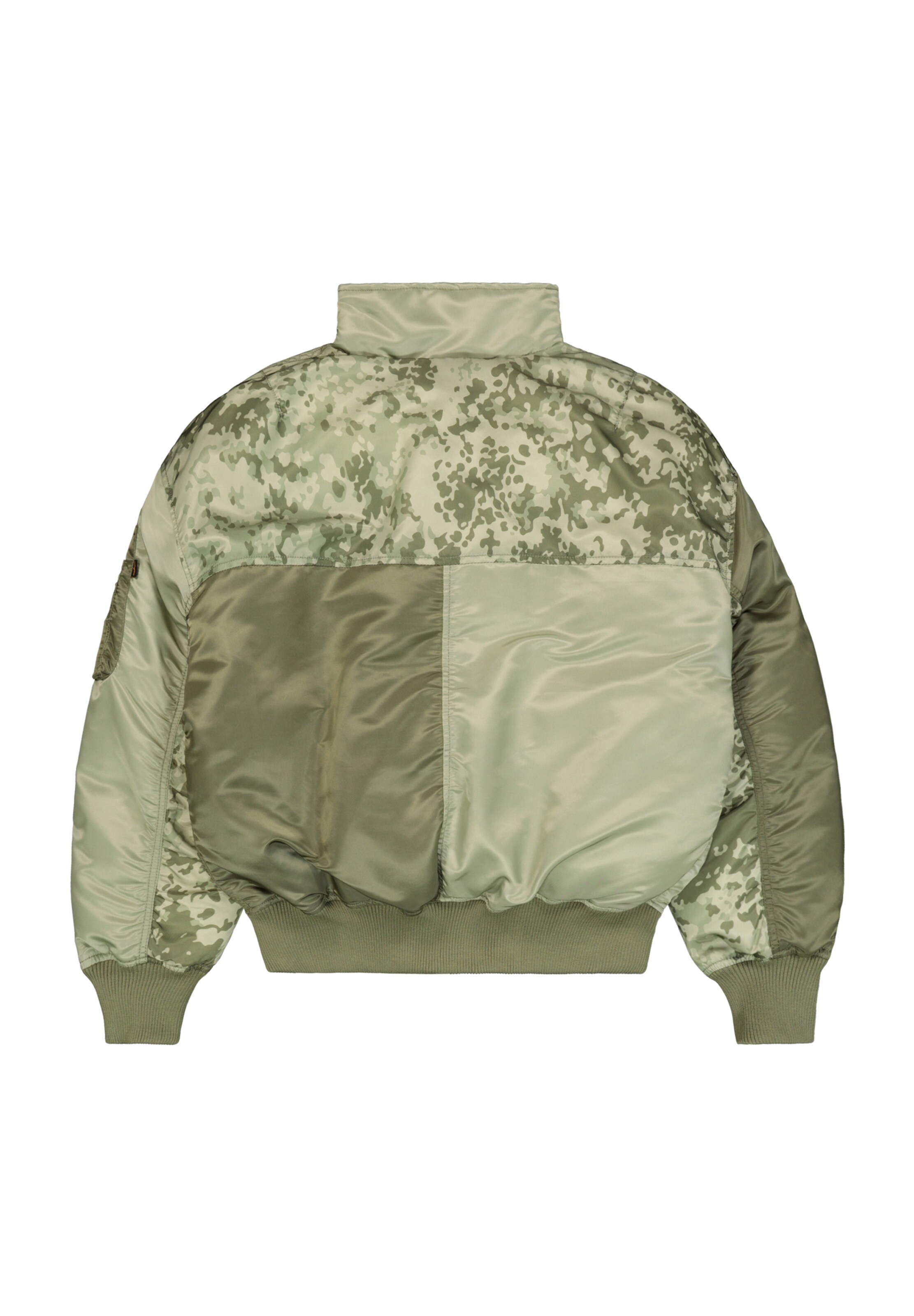 ALPHA INDUSTRIES Between-season jacket in Green