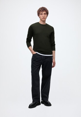 Pull-over 'JJAUSTIN' JACK & JONES en vert