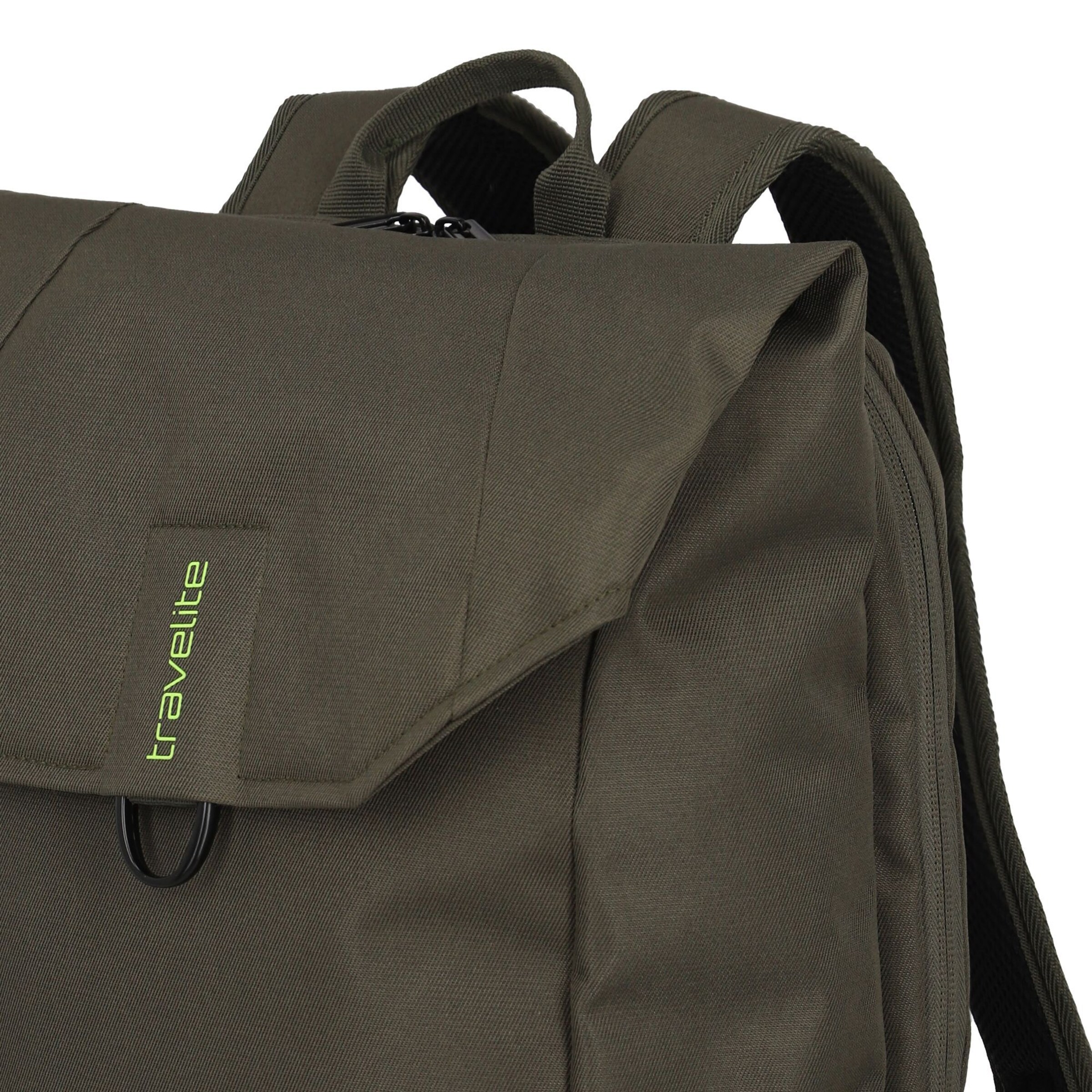 TRAVELITE Backpack 'Pathway' in Green