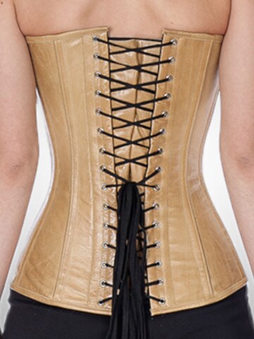 fapedo Shaping Top in Brown