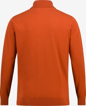 JP1880 Sweater in Orange