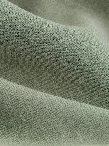 Coupe slim Pantalon à plis Next en vert