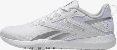 Reebok Sport Athletic Shoes 'Flexagon Energy 4' in Silver / White, Item view