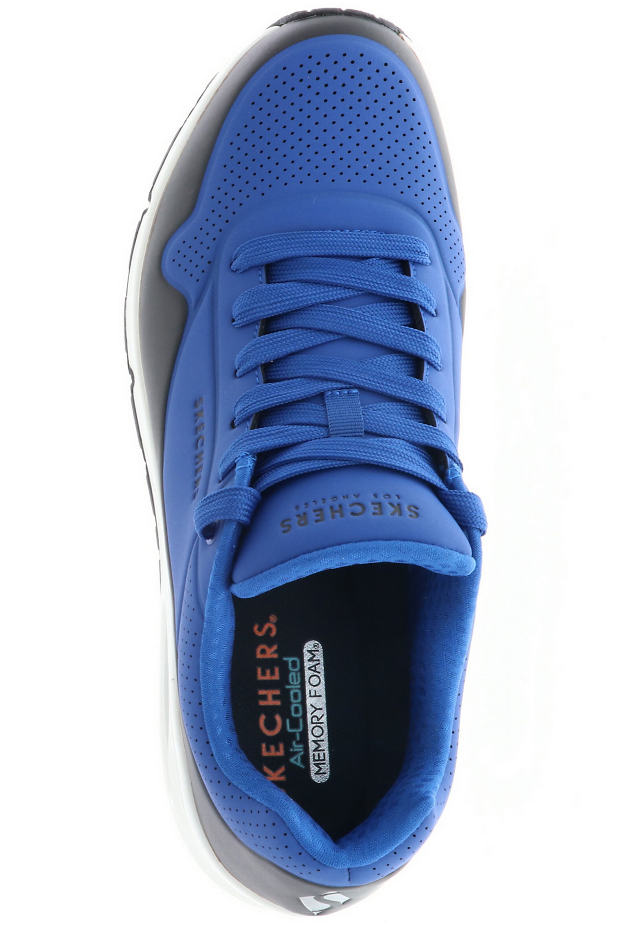 Männer Sneaker SKECHERS Sneaker 'Uno' in Blau - XV56056 Männer Sneaker SKECHERS Sneaker 'Uno' in Blau - XV56056