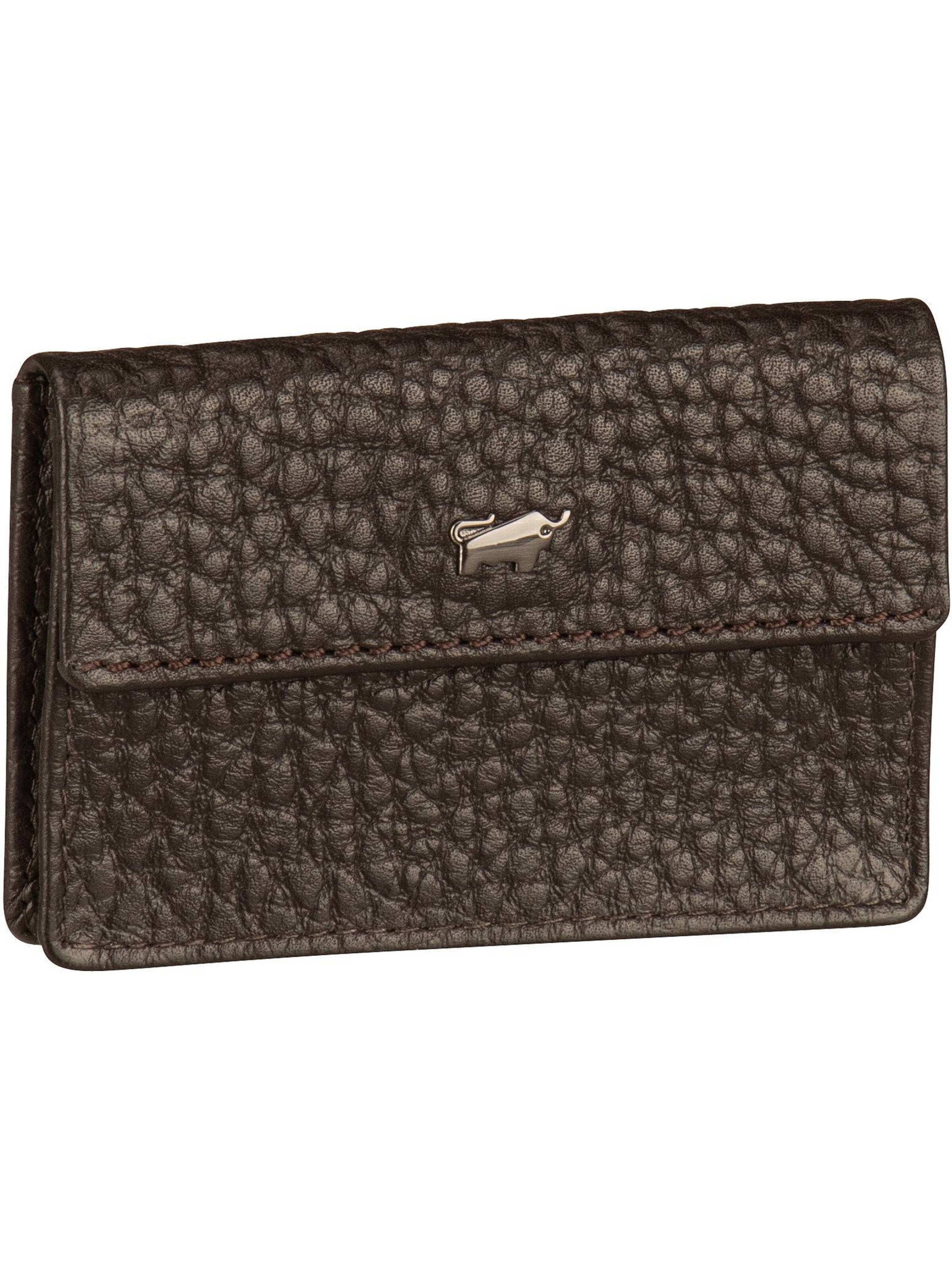 Astuccio 'Yannik' di Braun Büffel in marrone: frontale