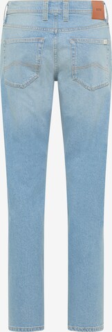 MUSTANG Regular Jeans ' Denver' in Blau