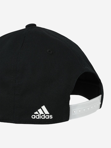 ADIDAS PERFORMANCE Athletic Cap 'Daily' in Black