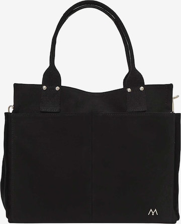 MANUKA Shopper in Black: front
