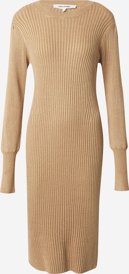 Soft Rebels Knitted dress 'Noa' in Light brown, Item view