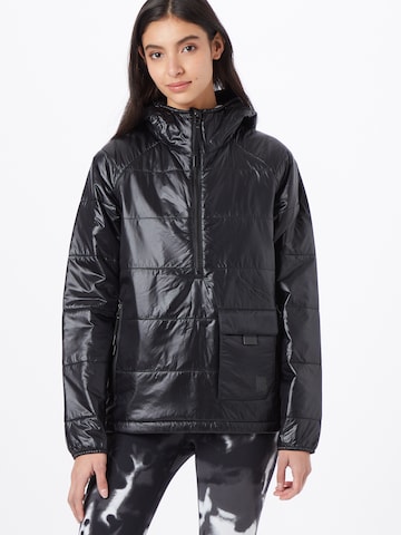 BURTON Outdoor Jacket 'Amora' in Black: front