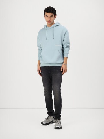 Karl Lagerfeld Sweatshirt i blå