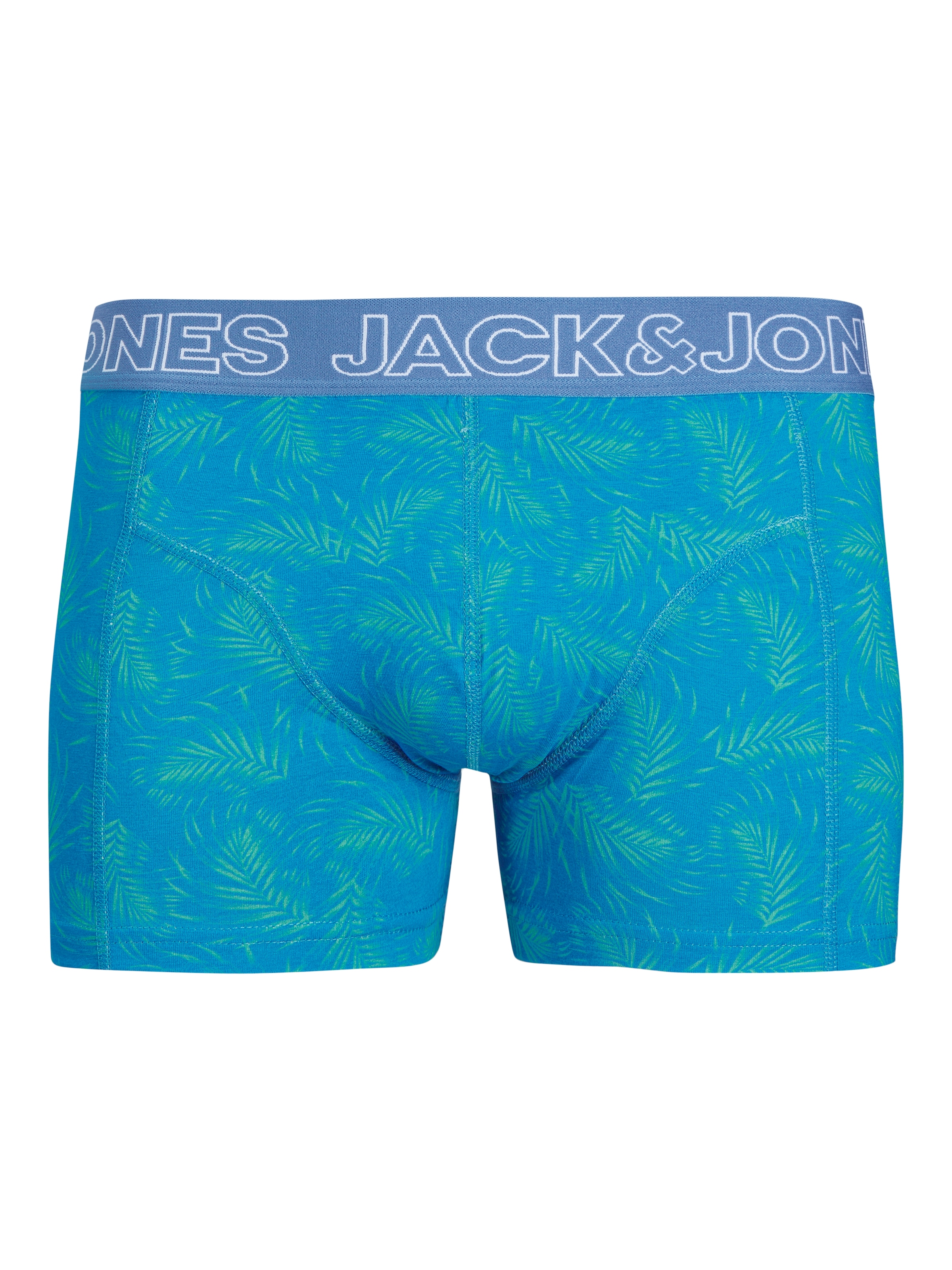 JACK & JONES Шорты Боксеры 'JACCANVEY' в Синий