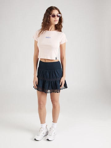 Superdry Skirt 'Ibiza' in Blue