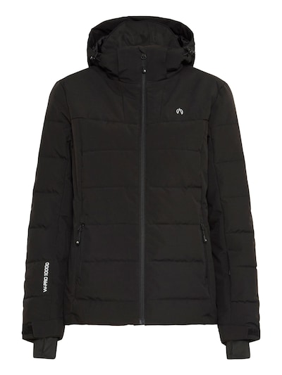 North Bend Outdoor jacket ' NBMarina W ' in Black, Item view