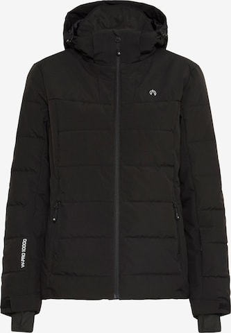 Giacca per outdoor ' NBMarina W ' di North Bend in nero: frontale