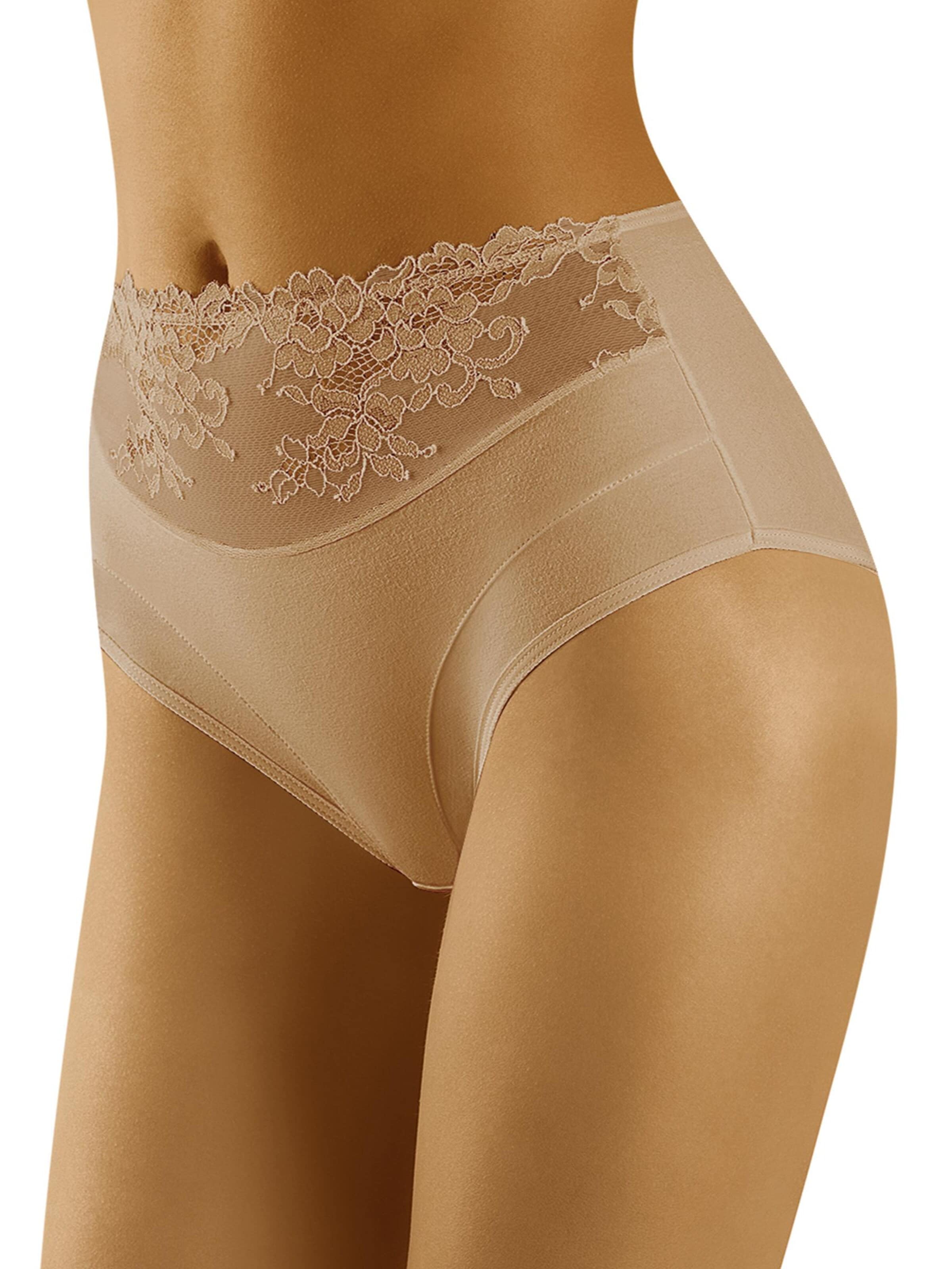 Wolbar Slip 'Eco-Hi' in Beige
