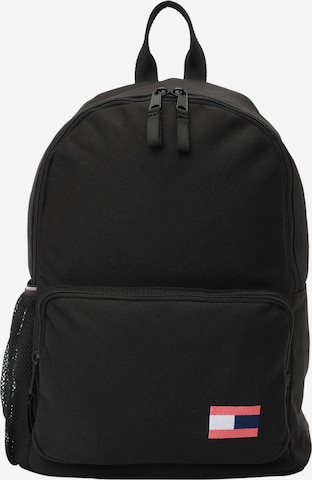 TOMMY HILFIGER Backpack in Black