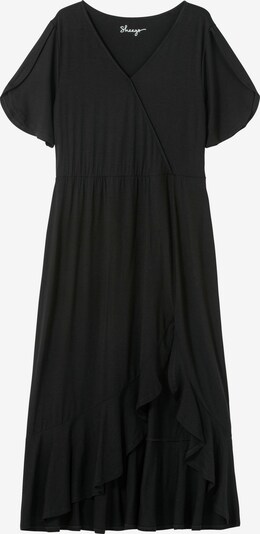 SHEEGO Sukienka w kolorze czarnym, Podgląd produktu