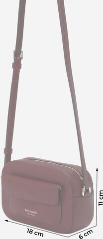 Borsa a tracolla 'Ava ' di Kate Spade in rosso