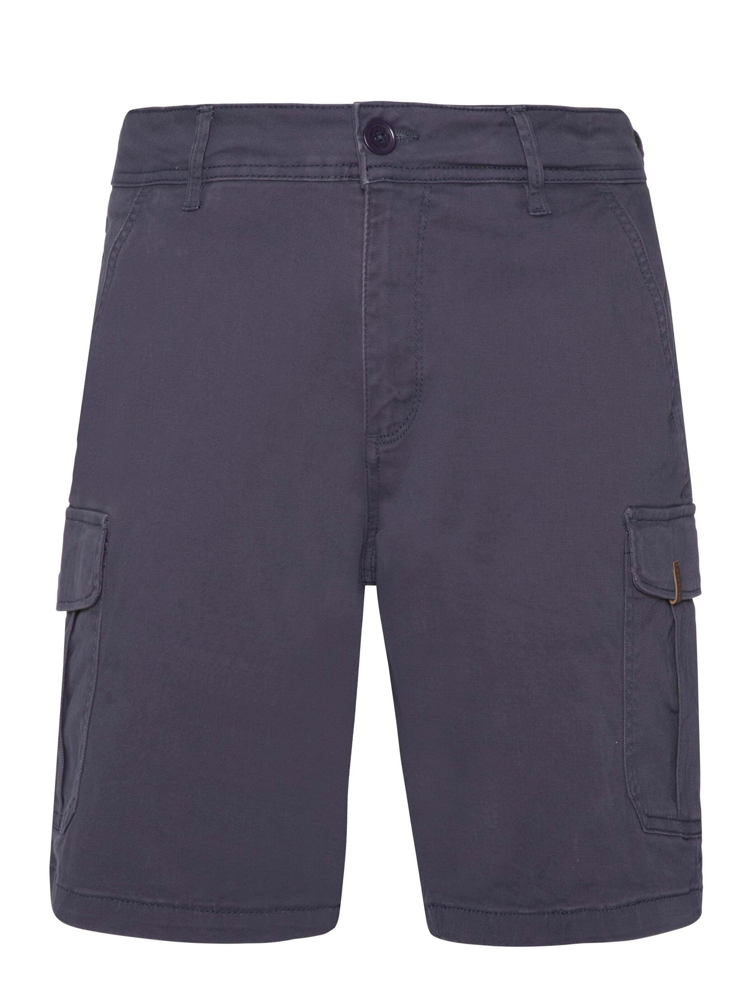 PROTEST Trousers 'PRTNYTRO' in Blue: front