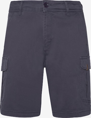 PROTEST Trousers 'PRTNYTRO' in Blue: front