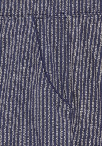 s.Oliver - Pantalón de pijama en azul