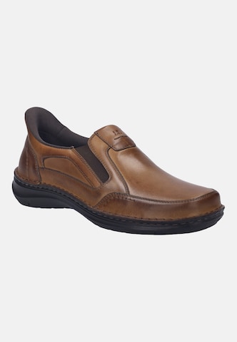 JOSEF SEIBEL Slipper 'New Anvers 22' in Braun