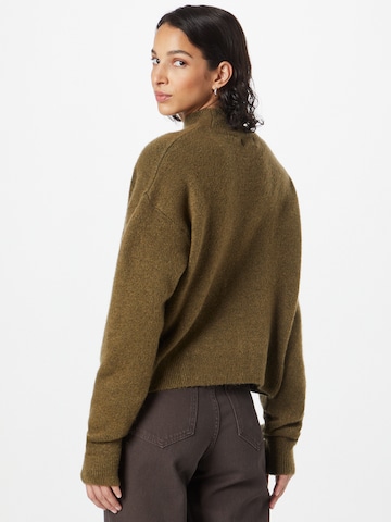 Superdry Sweater in Green