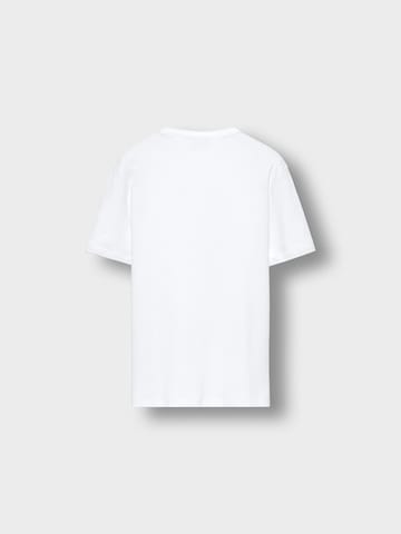Burocs Shirt in White