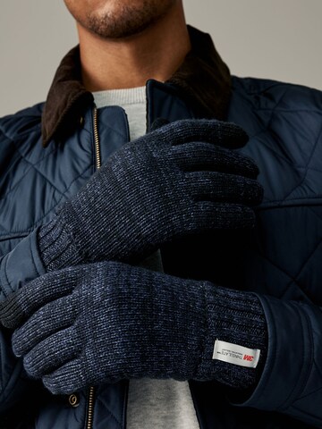 Gants Next en bleu