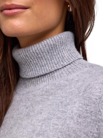 FALKE Pullover 'Pure Cashmere'‌‌‌‌‌‌‌‌ in Grau