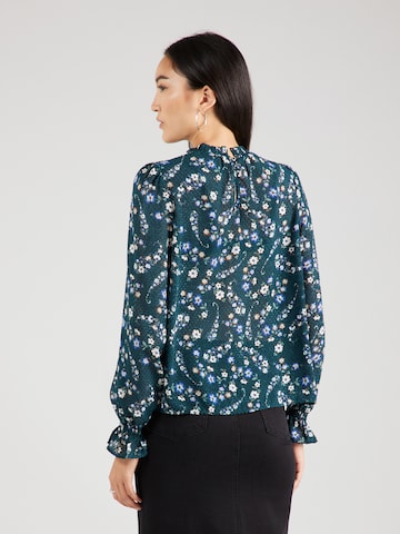 Lindex Blouse 'Lizzie' in Green