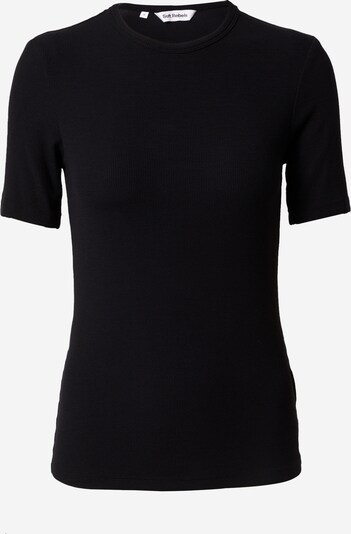 Marškinėliai 'Fenja' iš Soft Rebels, spalva – juoda, Prekių apžvalga