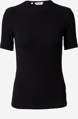 Soft Rebels Shirt 'Fenja' in Black: front