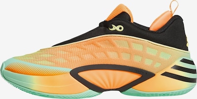ADIDAS PERFORMANCE Sportske cipele 'Don Issue 8' veličine 36,5-37 u tirkiz / pastelno zelena / narančasta / crna, Pregled proizvoda