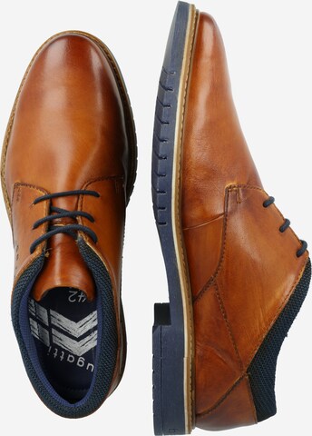 bugatti Lace-Up Shoes in Brown