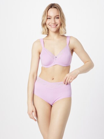 Invisible Soutien-gorge minimiseur 'True Shape Sensation' TRIUMPH en violet